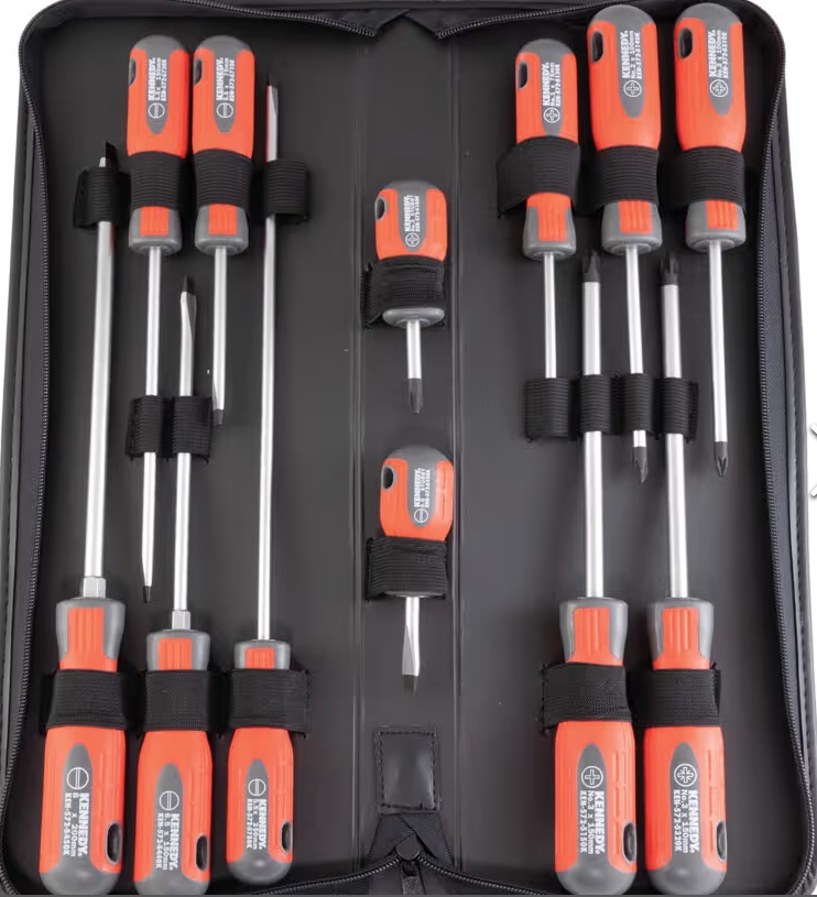 Csavarhúzó készlet Kennedy